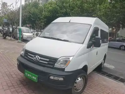 SAIC Maxus Xintu V80 2020