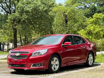 Chevrolet Malibu 2012