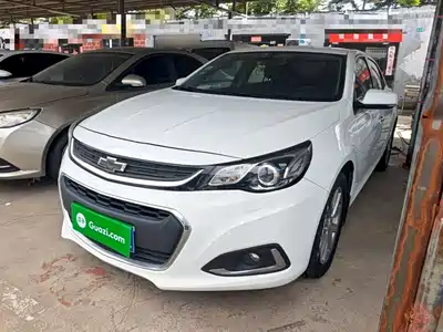 Chevrolet Malibu 2016