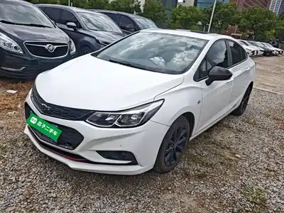 Chevrolet Cruze 2019