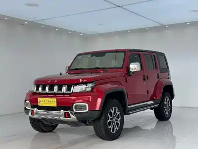 BAIC ORV BJ40 2019