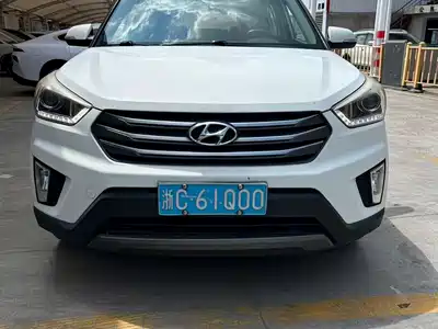 Hyundai ix25 2016