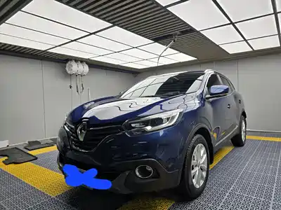 Renault Kadjar 2016