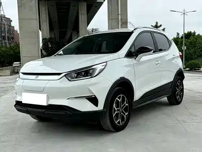 BYD Yuan Pro 2022
