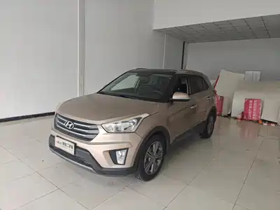 Hyundai ix25 2017