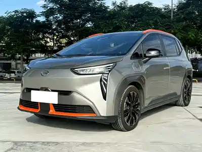 GAC Aion AION Y 2021