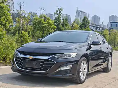 Chevrolet Malibu XL 2020