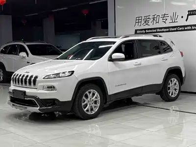 Jeep Cherokee 2018