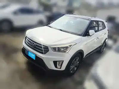Hyundai ix25 2017