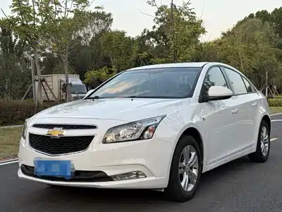 Chevrolet Cruze 2015