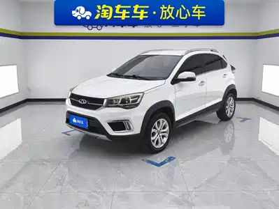 Chery Tiggo 3x 2020