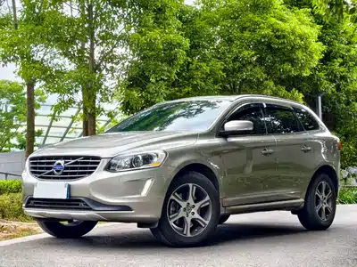 Volvo XC60 (Import) 2014