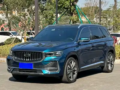 Geely Xingyue L 2023