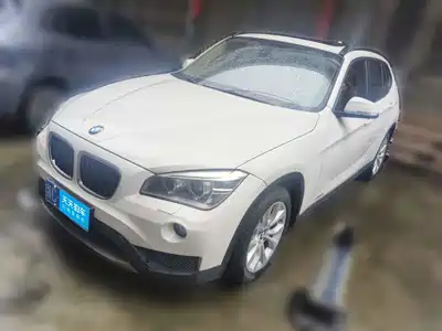 BMW X1 (Import) 2013