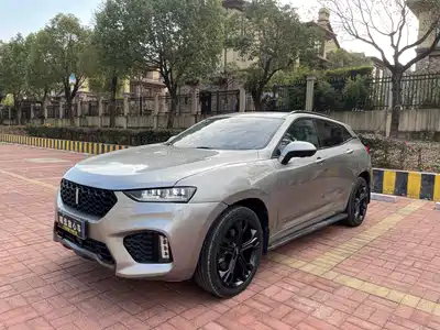 WEY VV7 2018
