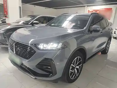 WEY Latte DHT-PHEV 2022