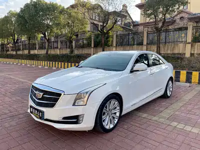 Cadillac ATS-L 2018