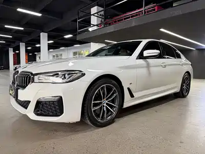 BMW 5 Series (Import) 2023
