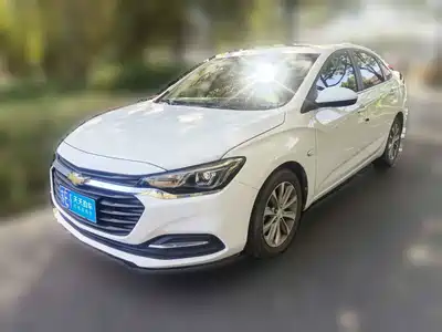 Chevrolet Monza 2022
