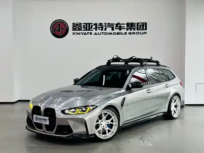 BMW M3 2024