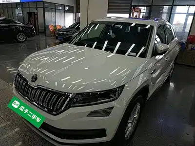 Škoda Kodiaq 2018