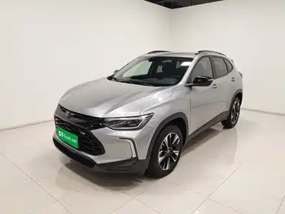 Chevrolet Trax 2023