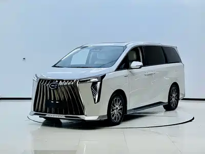 GAC Trumpchi E9 2024