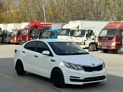 Kia K2 2016
