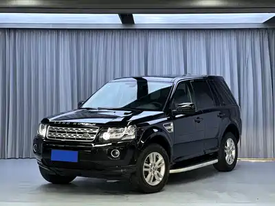 Land Rover Freelander 2 2013