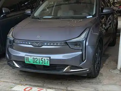 Nezha Auto U 2024