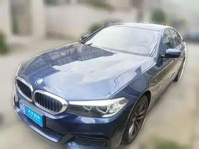 BMW 5 Series (Import) 2018