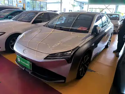 GAC Aion AION S Plus 2022