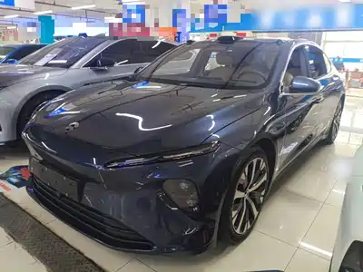 NIO ET7 2022