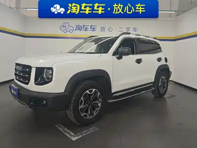 Haval Big Dog 2023
