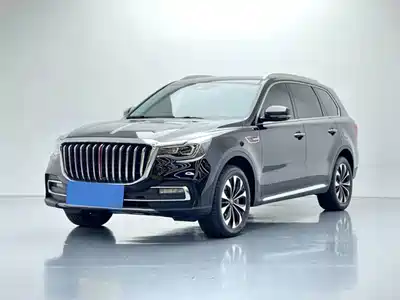 Hongqi HS7 2023