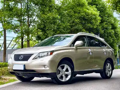 Lexus RX Classic 2011