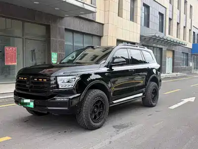 Tank 500 EV 2026