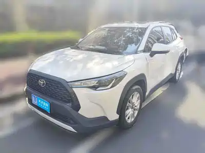 Toyota Corolla Cross 2024