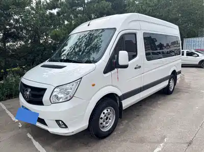 Foton Tuyano 2023