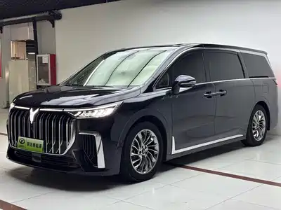 Voyah Auto Dreamer 2023