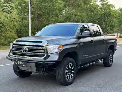 Toyota Tundra 2018
