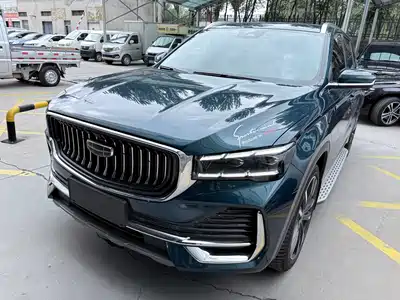 Geely Xingyue L 2021
