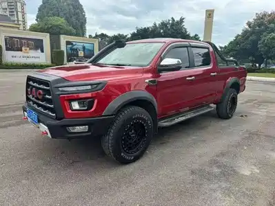 JAC Motors Hunter 2023