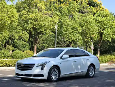Cadillac XTS 2017