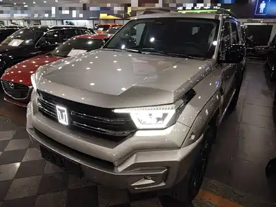 Tank 400 New Energy 2024