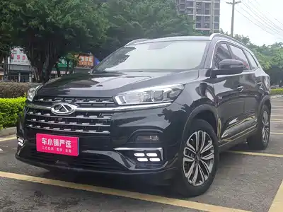 Chery Tiggo 8 2022
