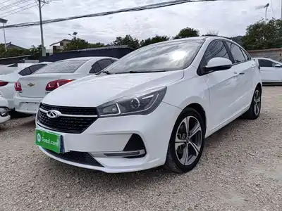 Chery Arrizo 5 2021