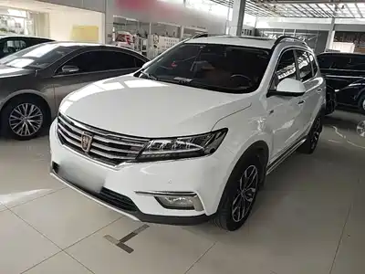 Roewe RX5 2016