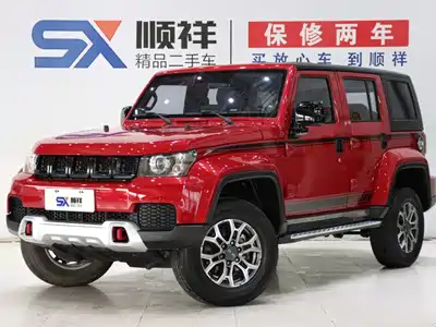BAIC ORV BJ40 2022