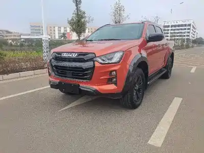 Isuzu D-MAX 2024